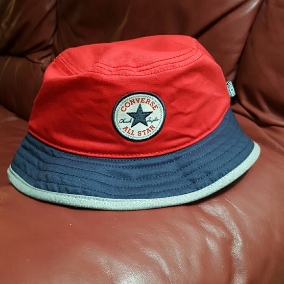 converse all star bucket hat